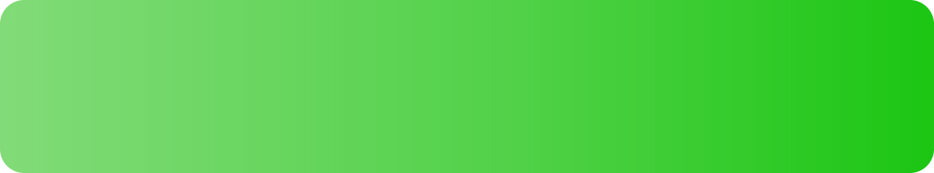 Button gradient modern green